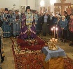 День празднования Иерусалимской иконы Божией Матери