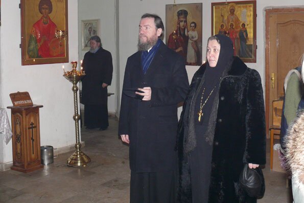 Преосвященнейший Лазарь, архиепископ Нарвский и Причудский
