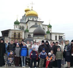 Вербное воскресение 17.04.11