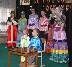 Вербное воскресение 17.04.11